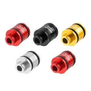 Aluminum Alloy Thru Axle Adapter Quick Release Adapter Rear Wheel Hub - Picture 1 of 16