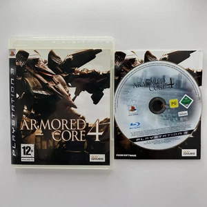 Armored Core 4 PS3 (PlayStation 3) Completo + Probado - Imagen 1 de 2