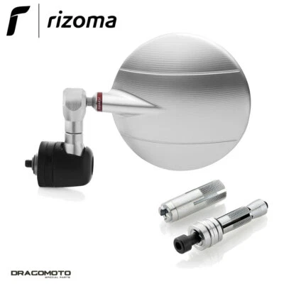 Espejo retrovisor Spy-R DUCATI Monster 1200 S 2017-2021 RIZOMA BS294A LP200B Si... Foto 1 de 4