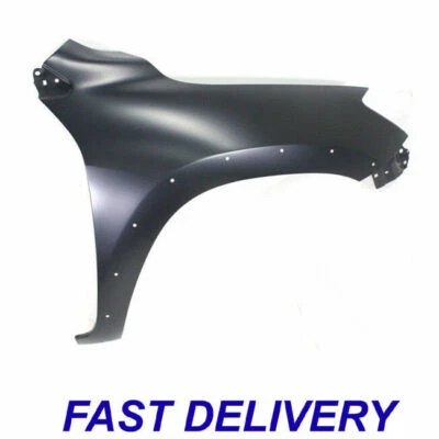 НОВОЕ ПЕРЕДНЕЕ ПРАВОЕ КРЫЛО ПОДХОДИТ ДЛЯ 2009-2012 TOYOTA RAV4 5380142160 TO1241229 - Изображение 1 из 4