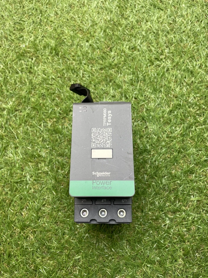 Schneider TPRPM080 Power interface module TeSys island 80A AC-1, 80A AC-3, 37kW - Photo 1/4