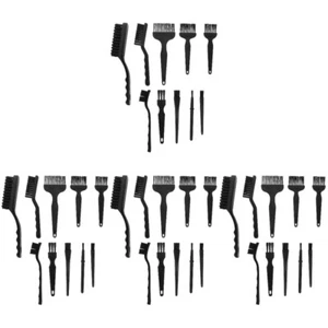  4 Pack Antistatische Bürstenset Laptop-Reiniger Computerreinigungskit - Afbeelding 1 van 12