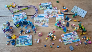 Lego UNIKITTY Lot - Multiple sets - 41455, 41456, 41454, 41453 - Picture 1 of 7