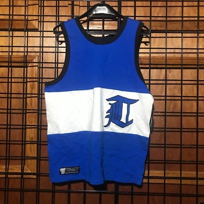 Brand New Technine Basketball Tank Top Size - XL Color - Blue - Image 1 of 3
