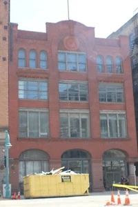 Milwaukee impreso en 3D escala 1-160, edificio wi #20 - Imagen 1 de 1