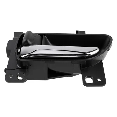 For 2008-2021 Subaru Impreza WRX STI Driver Door Handle Interior Side Left LH - Image 1 of 4