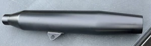 Silenciador Harley Davidson usado OEM # 65576-00, delantero - 3,25" Sportster XL1200 - Imagen 1 de 6