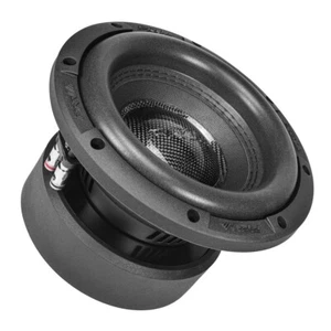 PRV Audio 8" Car Subwoofer 500 Watts RMS Dual 4 Ohm RS8-SUBD4 High Excursion - Picture 1 of 7