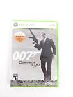 James Bond 007 Quantum Of Solace   Microsoft Xbox 360   Factory Sealed Read