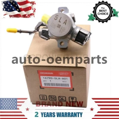 OEM High Pressure Fuel Pump For 13-14 Honda Accord ,15-16 Acura TLX 167905A2A01 Foto 1 de 4