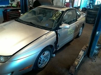 Motor soplador con CA integral compatible con 91-02 SATURN S SERIES 10209163 Foto 1 de 4