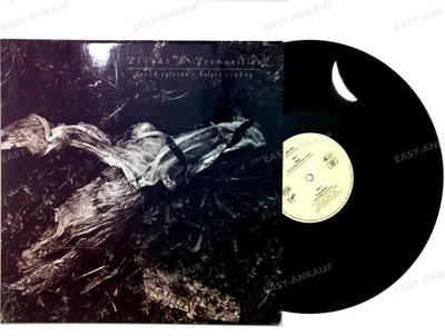 David Sylvian + Holger Czukay - Plight & Premonition Europe LP 1988 '* - Image 1 of 2