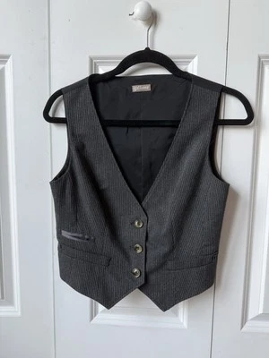 John Galliano Vest Size 26/40 Women's NEW - Image 1 of 4