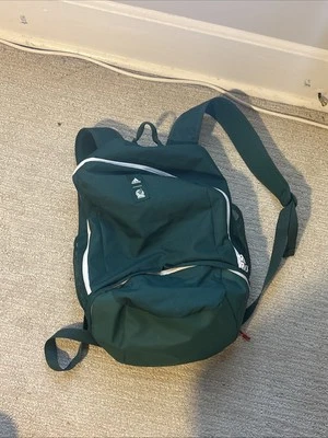 México Adidas Fútbol Fútbol Mochila Bolso Verde Blanco Rojo Foto 1 de 2