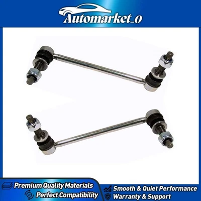 Barra estabilizadora de suspensão link dianteiro esquerdo dianteiro direito para Dodge Magnum 2005-2008 - Imagem 1 de 3