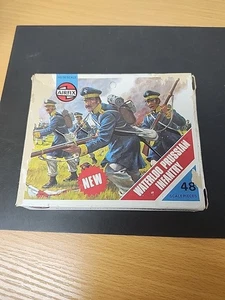 Airfix Waterloo Russian Infantry H0/00 Scale 48 Pieces - Picture 1 of 9