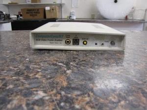 ComputerEyes/RT by Digital Vision - Very Rare SCSI frame grabber - Picture 1 of 3