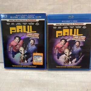 Paul (Blu-ray, 2011) - Picture 1 of 5