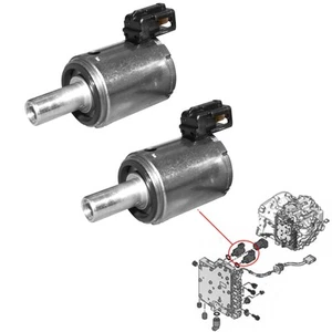 2X Électrovannes Boîte Auto AL4 Pour 206 207 208 306 307 308 406 407 806 807 - Imagen 1 de 10