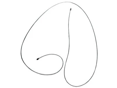 Cable de freno de estacionamiento Raybestos 11377ZNWD para Chevrolet K10 Suburban 1979-1983 Foto 1 de 2