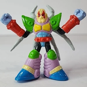 1996 Mega Man Rockman X 2.5" Sigma Full Color Figure Capcom Bandai China - Picture 1 of 3