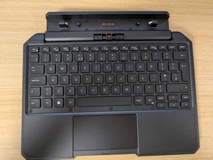 Original Dell Latitude 12 7230 Rugged Extreme Backlit Keyboard Dock UK 9GPT1 - Bild 1 von 7