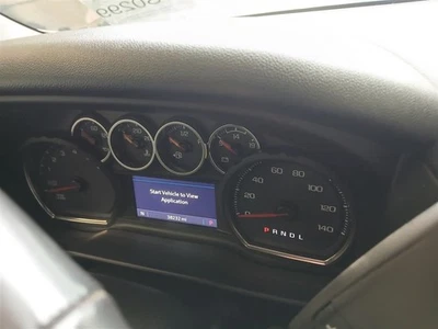2020 Chevrolet Silverado 1500 Speedometer 3042192 - Image 1 of 4