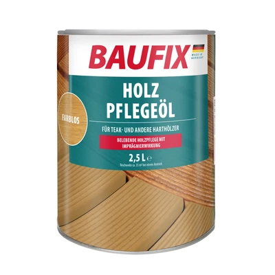 BAUFIX Holz-Pflegeöl - Bild 1 von 4