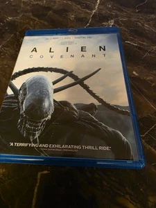 Alien: Covenant (Blu-ray, 2017) - Picture 1 of 3