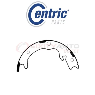 Centric Parking Brake Shoe for 1991-1995 Acura Legend 3.2L V6 - Kit Set wb - Изображение 1 из 4