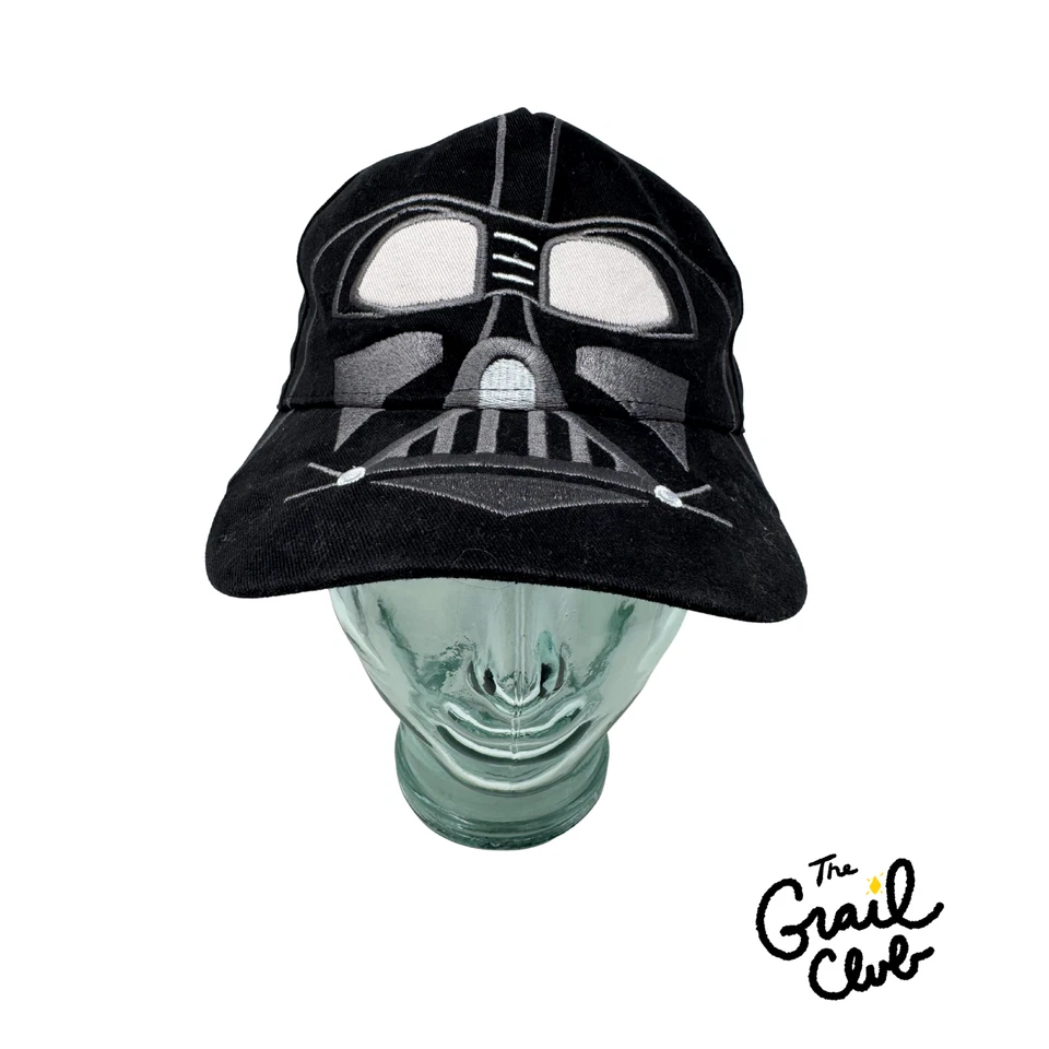 Sombrero Disney Star Wars Darth Vader Parques Mundiales Disney Talla Juvenil - Envío Gratis Foto 1 de 4