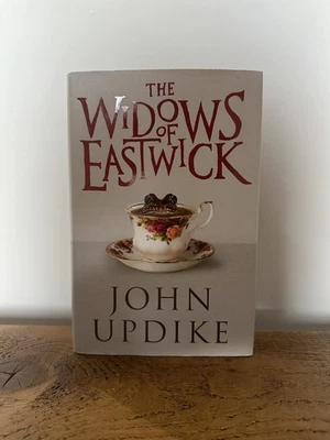 The Widows of Eastwick - John Updike - UK 1st edition hardback 2008 - Изображение 1 из 4