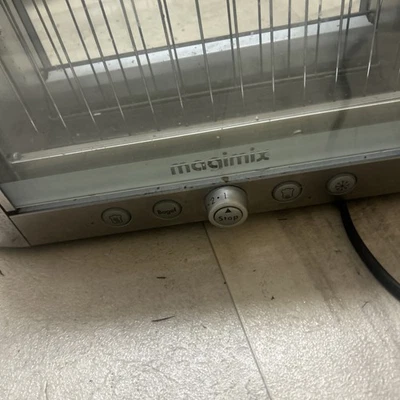 USED - Magimix® Vision Toaster used good. Tested and worked  - Image 1 of 4