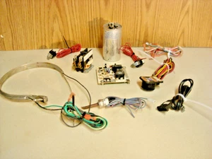 CCBAG1A- GOODMAN CONDENSER CONTROL BOARD ASSY 1084-83-552C 1084-552 PCBDM133 - Picture 1 of 4