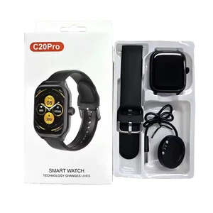 Smart Watch IP67 Waterproof Fitness Tracker Heart Rate Monitor | Bluetooth Calls - Picture 1 of 13