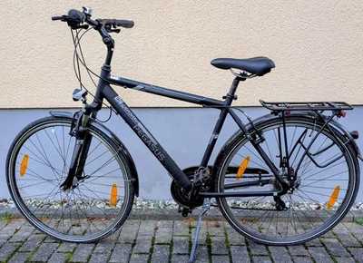 28 Zoll Herren City Trekking Fahrrad - Bild 1 von 2