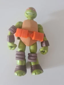 Teenage Mutant Ninja Turtles: Michelangelo Dimension X Figure Playmates 2013 #26 - Picture 1 of 8