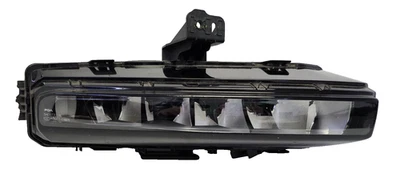 REPAIRED OEM Passenger Fog LED Light 2021-2024 Jeep Grand Cherokee L 68376847AF - Image 1 of 4