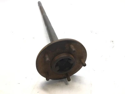 Eje conductor trasero derecho Chevy Chevelle El Camino 73-77 9,5"x2" frenos 5x4,75 Foto 1 de 4