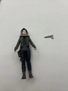 New Star Wars The Black Series Sergeant Jyn Erso  (Jedha) - Action Figure - Picture 1 of 4