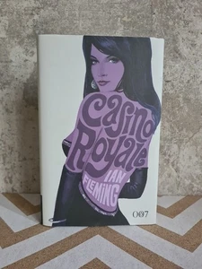 2008 Centenary Edition Casino Royale Ian Fleming Penguin 007 Hardcover - Bild 1 von 9
