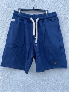 RTGB “T” Grind Logo Jump Rope Drawstring Shorts Navy 2X NWT MSRP $73 - Picture 1 of 7