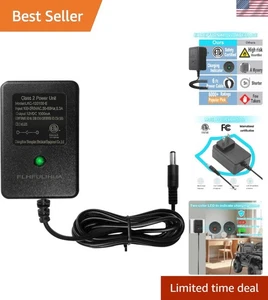 Rapid Charge 12V Battery Charger for Ride-On Toys Compatible with Top Brands - Picture 1 of 11