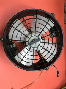 2001 HONDA TRX350 RANCHER FOURTRAX COOLING FAN ⚡️2000-06 TRX350 4X4 - Picture 1 of 4