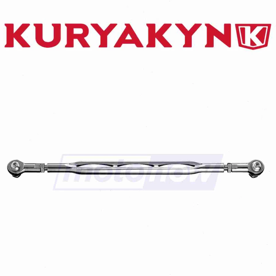 Kuryakyn Shift Linkage for 2000-2003 Harley Davidson FLSTS Heritage Springer fr Foto 1 de 4