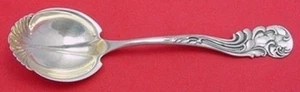 Marquis by Frank Whiting Sterling Silver Sugar Spoon Fluted Scalloped 5 3/4" - Picture 1 of 2