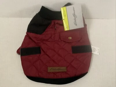 Eddie Bauer Dog Vest/coat Size Small-12-20 Lbs - Image 1 of 4