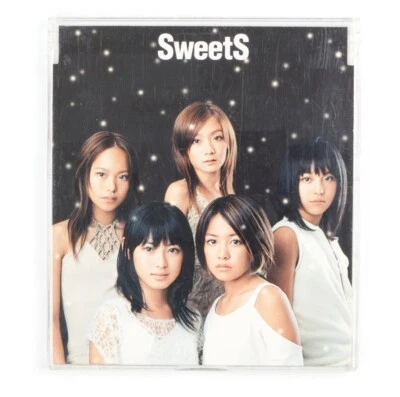 SweetS Love like candy floss Music CD 2004 Japan Import - Image 1 of 4