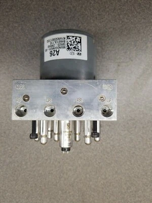 Hyundai Genesis 2013-2016 cupé ABS bomba de freno antibloqueo 58920-2M840 *sin módulo* Foto 1 de 4