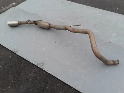 2014-2018 DODGE RAM 1500 3,0 Л ЗАДНЯЯ ЛЕВАЯ ВЫХЛОПНАЯ ТРУБА СО СТОРОНЫ ВОДИТЕЛЯ ОТ ОРИГИНАЛЬНОГО ПРОИЗВОДИТЕЛЯ - Изображение 1 из 4